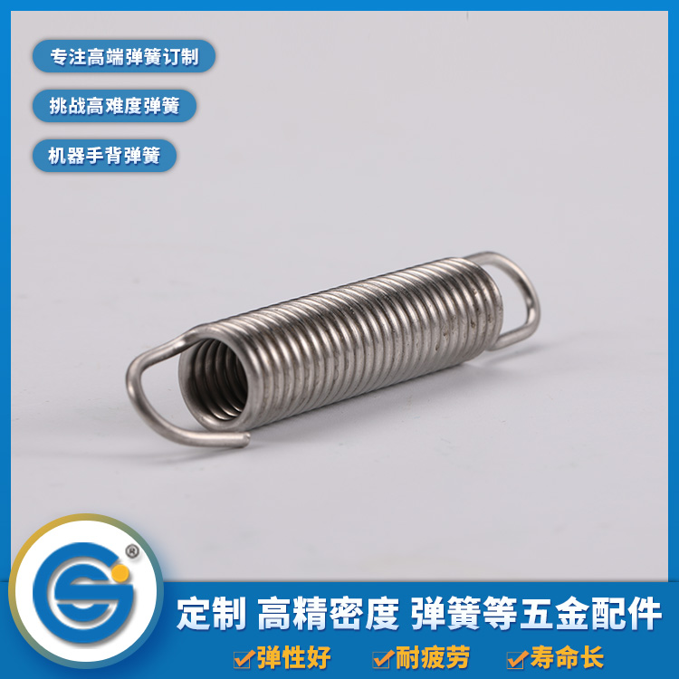 彈簧的彈性由哪些因素決定？